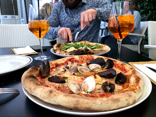 Bar Pizzeria da Pedro in Malcesine, Provincia di Verona