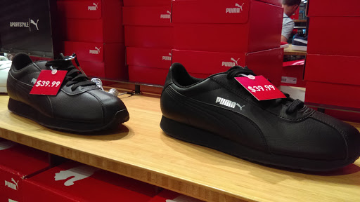 Shoe Store «PUMA», reviews and photos, 12801 W Sunrise Blvd #881, Sunrise, FL 33323, USA
