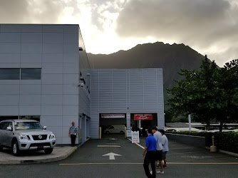 King Windward Nissan Service