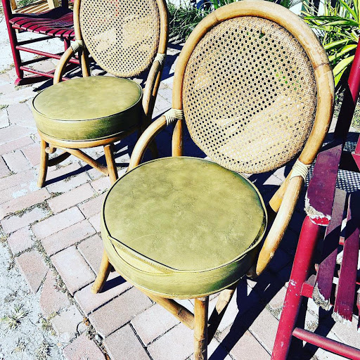 Thrift Store «Stained Market Place», reviews and photos, 2106 E 15th Ave, Tampa, FL 33605, USA