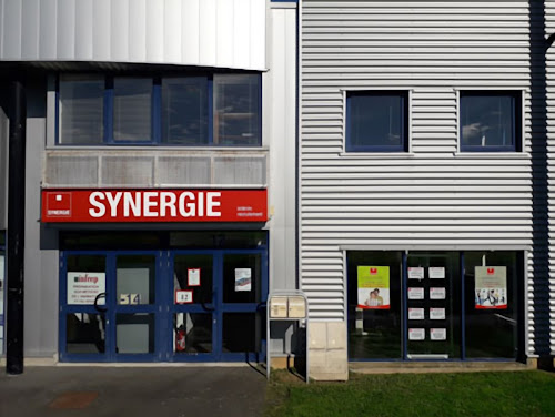 Agence d'intérim Agence intérim Synergie Hérouville Hérouville-Saint-Clair