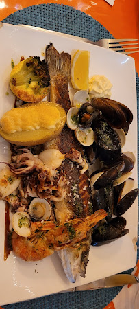 Produits de la mer du Restaurant méditerranéen La Mer à Table (restaurant) à Le Barcarès - n°8