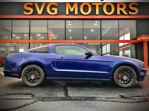 Car Dealer «SVG Chevrolet, LLC», reviews and photos, 1225 Russ Rd, Greenville, OH 45331, USA