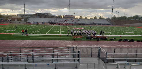 Titans Field at Antelope High School