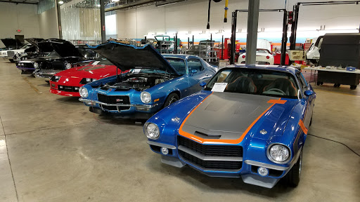Car Dealer «R&H Motorcars», reviews and photos, 6441 Davis Industrial Pkwy, Solon, OH 44139, USA