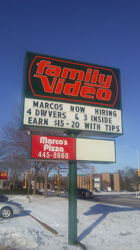 Movie Rental Store «Family Video», reviews and photos, 1260 4th Ave E, Shakopee, MN 55379, USA