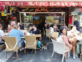 Dejavu Cafe