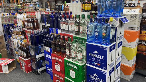 Liquor Store «Florida Plaza Liquors», reviews and photos, 5730 W Irlo Bronson Memorial Hwy, Kissimmee, FL 34746, USA