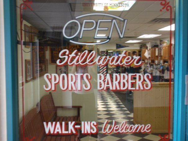 Stillwater Sports Barbers 55082