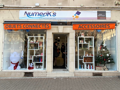 NumeriK's Access Vienne à Vienne