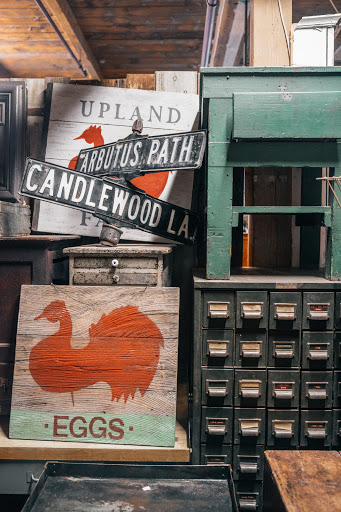 Hardware Store «Portland Architectural Salvage», reviews and photos, 131 Preble St, Portland, ME 04101, USA