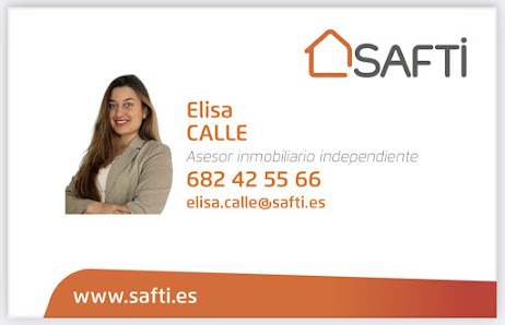 Elisa Calle - Asesora Safti - Madrid 