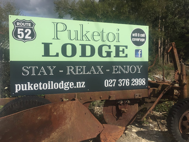 Puketoi Lodge - Caterer