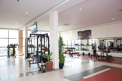 SKY GYM AND SPA AT HOTEL BLUE SAPPHIRE - NYRERER ROAD IN FRONT OF TATA AFRICA HOLDING DAR ES SALAAM TZ, 20009, Tanzania