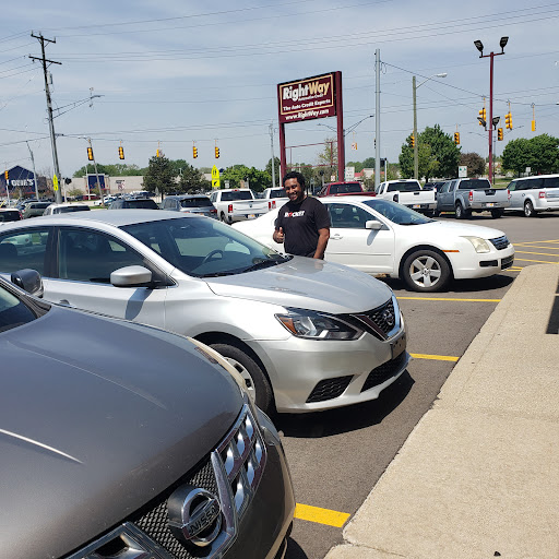 Car Dealer «RightWay Auto Sales», reviews and photos, 34966 S Gratiot Ave, Charter Twp of Clinton, MI 48035, USA