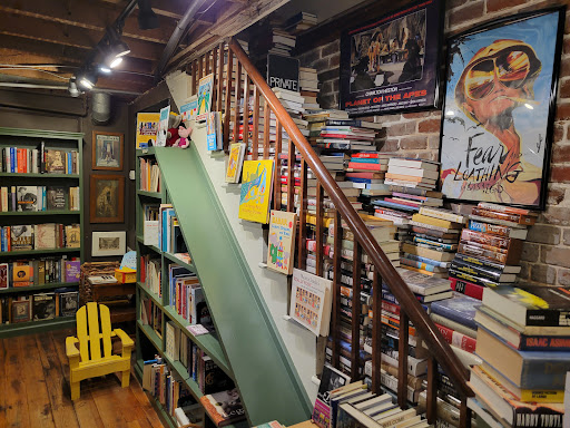 Book Store «The Book Lady Bookstore», reviews and photos, 6 E Liberty, Savannah, GA 31401, USA