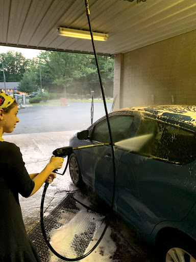 Car Wash «Mt Ivy Car Wash», reviews and photos, 11 Thiells Mt Ivy Rd, Pomona, NY 10970, USA