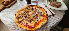 Pizza du Restaurant Lou Pantail à Nice - n°3