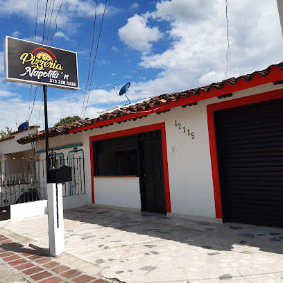 Pizzeria Napolita,n - Cl. 14 #12-115, Zarzal, Valle del Cauca, Colombia