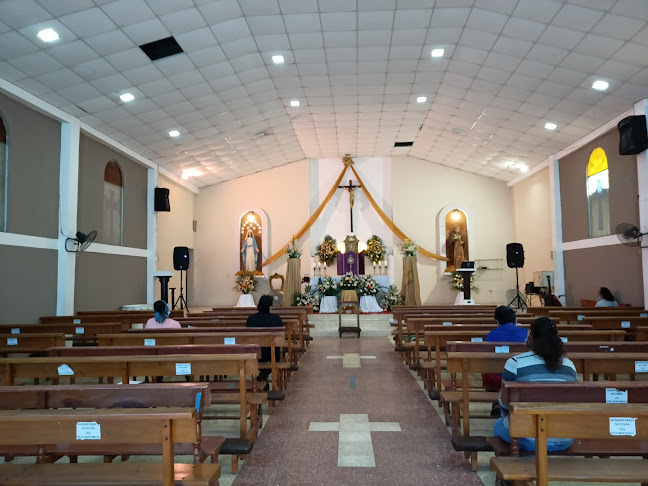 Iglesia Católica San Pascual Bailón | Guayaquil