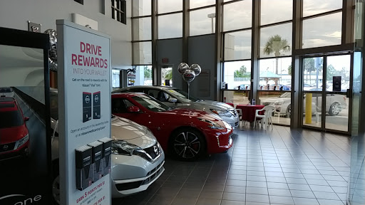 Nissan Dealer «Nissan of Melbourne», reviews and photos, 440 S Harbor City Blvd, Melbourne, FL 32901, USA