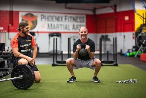 Gym «Phoenix Fitness & Martial Arts», reviews and photos, 3957 Deep Rock Rd, Henrico, VA 23233, USA