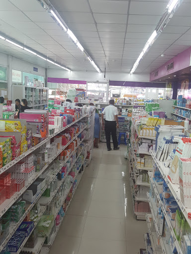Pharmacies in Phuket