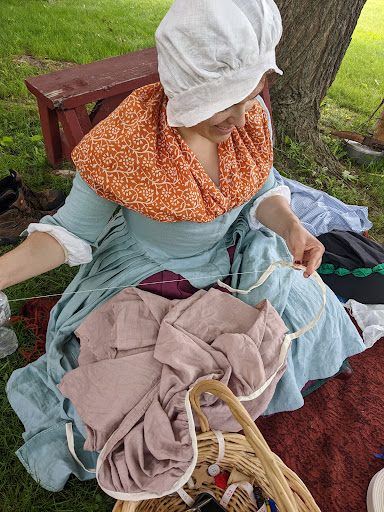 Historical Landmark «Ethan Allen Homestead Museum», reviews and photos, 1 Ethan Allen Homestead, Burlington, VT 05408, USA