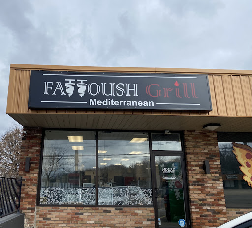 Fattoush Mediterranean Grill