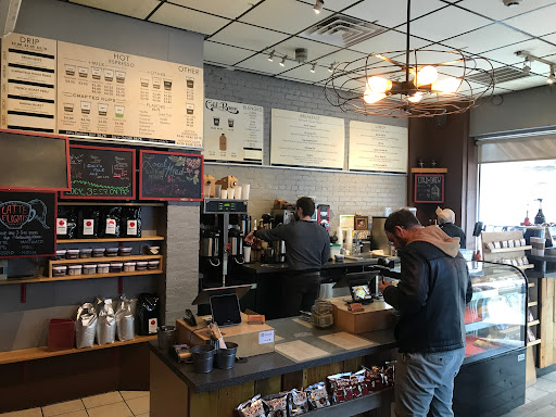 Coffee Shop «The Crafted Kup», reviews and photos, 44 Raymond Ave, Poughkeepsie, NY 12603, USA