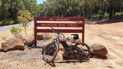 MT Lennard Mountain Bike Trails