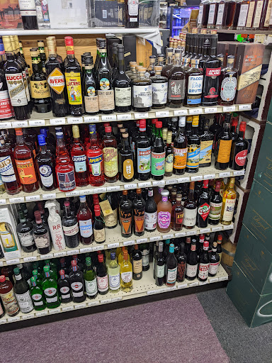Liquor Store «Benash Liquor Store», reviews and photos, 2405 NJ-38, Cherry Hill, NJ 08002, USA