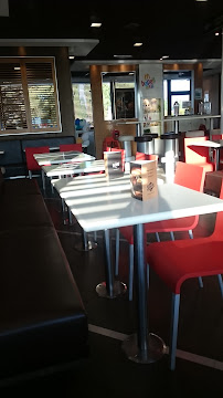 Atmosphère du Restauration rapide McDonald's à Rouffiac - n°16