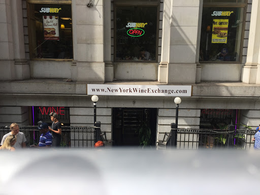 Liquor Store «New York Wine Exchange», reviews and photos, 9 Broadway, New York, NY 10004, USA