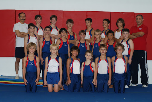 Gymnastics Center «TAG USA Gymnastics and Trampoline», reviews and photos, 1951 N Commerce Pkwy, Weston, FL 33326, USA