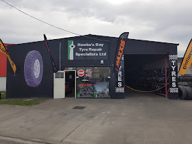 Hawkes Bay Tyre Repair Specialists Ltd