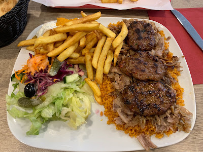 Restaurant Bodrum à Colombes