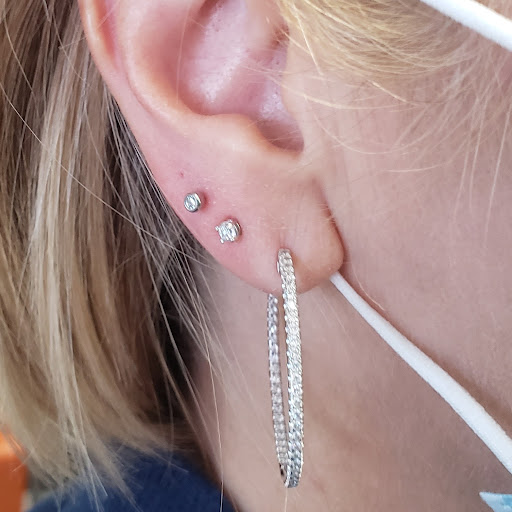 Explore jack of all trades tattoo ideas, creative tattoo ideas in Bellevue, available at Just Your Ears Piercing & Permanent Jewelry Studio