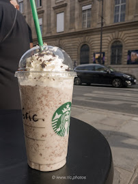 Frappuccino du Café Starbucks à Paris - n°10