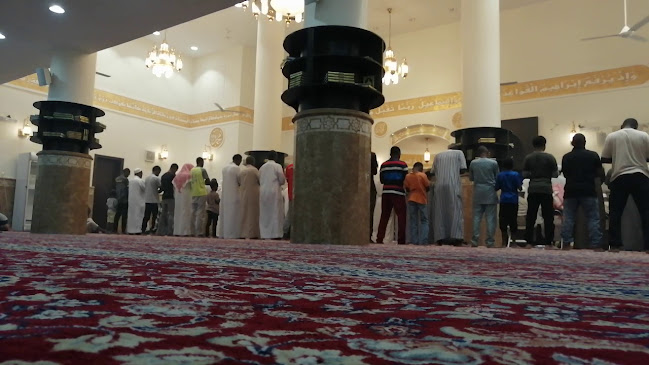 مسجد علي باسردة - مكة