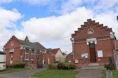 Mairie à Fréchencourt
