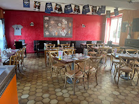 Atmosphère du Restaurant King'pizz à Saint-Victor - n°1