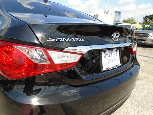 Used Car Dealer «J & F Auto Sales», reviews and photos, 9804 Veterans Memorial Dr, Houston, TX 77038, USA