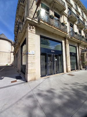 BOSS Store à Grenoble