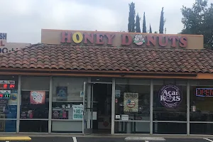 Honey Donuts image