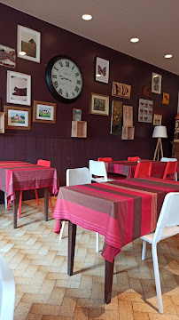 Atmosphère du Restaurant Mimi ostatua pizza à Hasparren - n°10