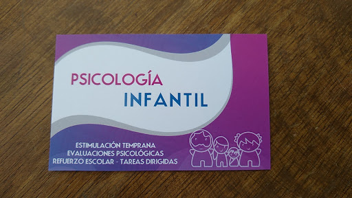 Psicología Infantil