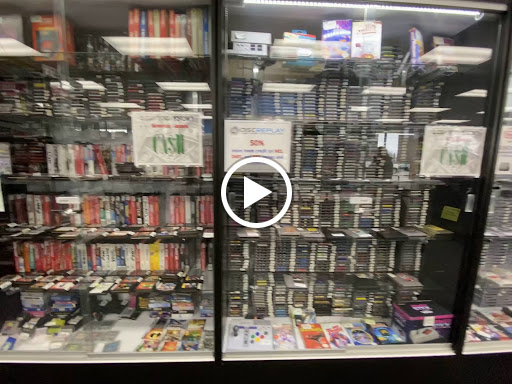 Video Game Store «Disc Replay Troy», reviews and photos, 340 John R Rd, Troy, MI 48083, USA