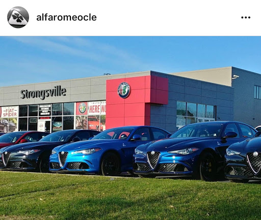 Alfa Romeo Fiat of Strongsville