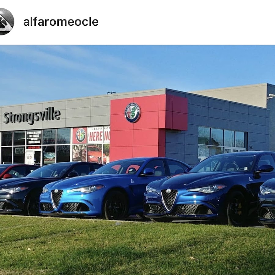 Alfa Romeo of Strongsville
